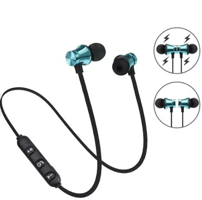 Bluetooth Earphones