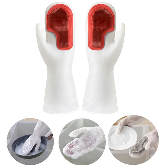 Magical Dishwashing Gloves