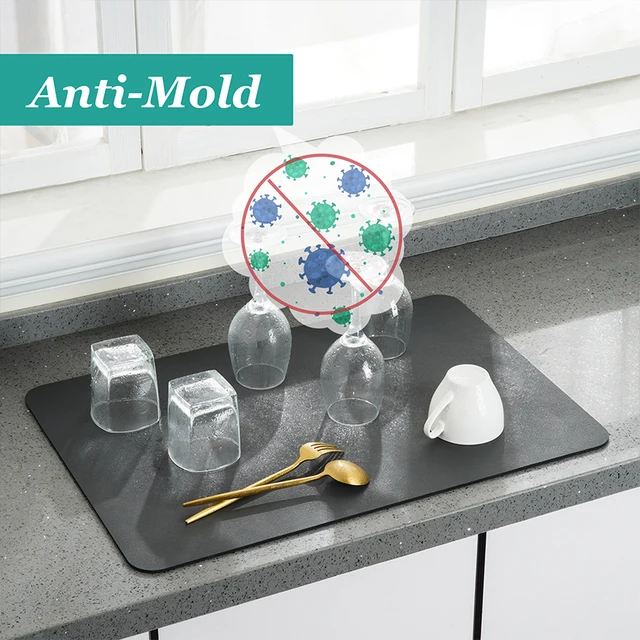 Modern Sink Mat