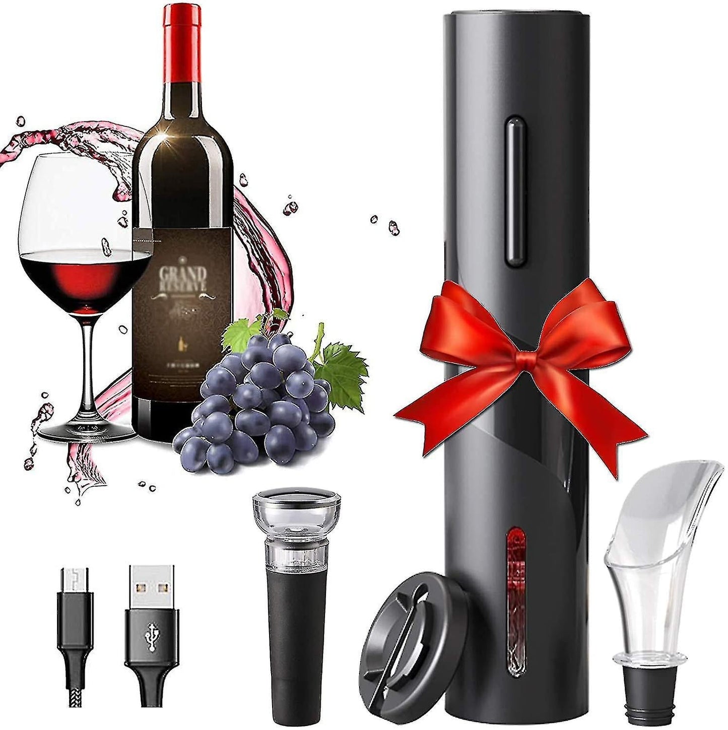 Electric Wine Set