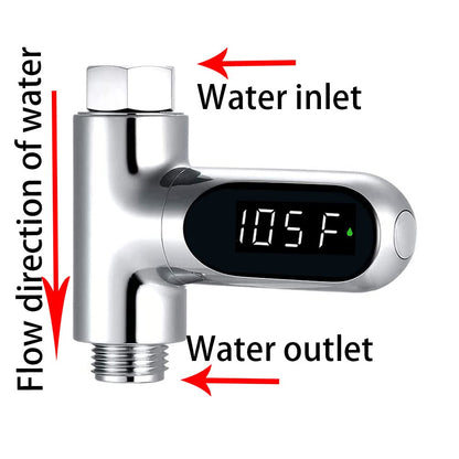 Shower Thermometer