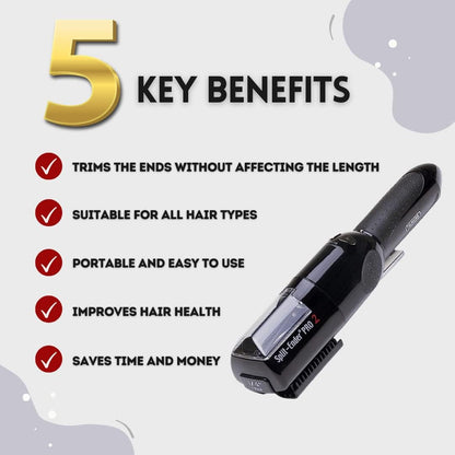 Split-Ends Hair Trimmer