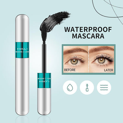 Vibely 2 in 1 Magic Mascara