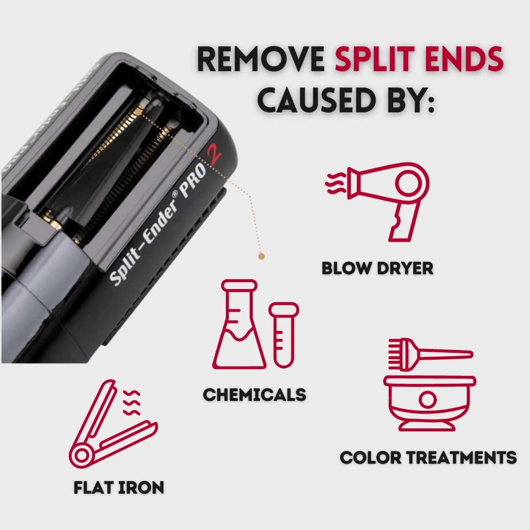 Split-Ends Hair Trimmer