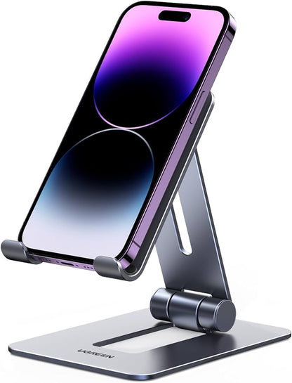 Rotating Metal Phone Holder