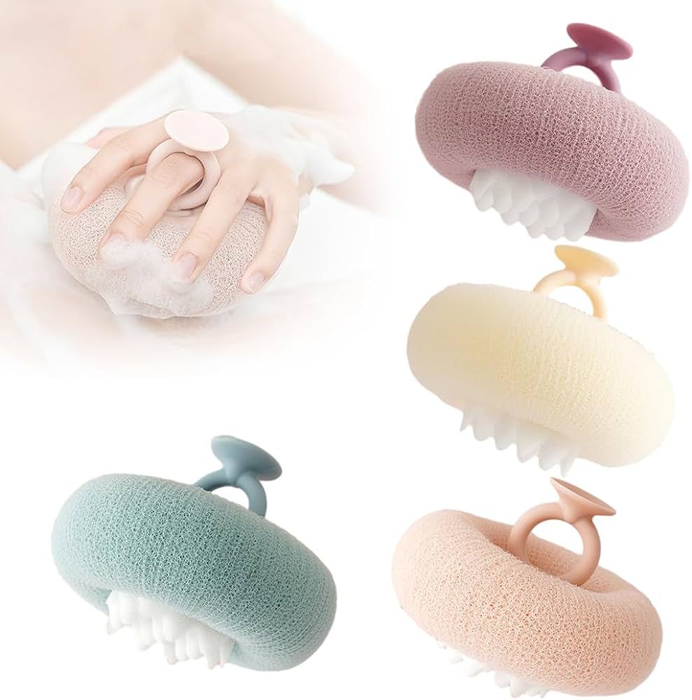 Super Soft Bath Sponges