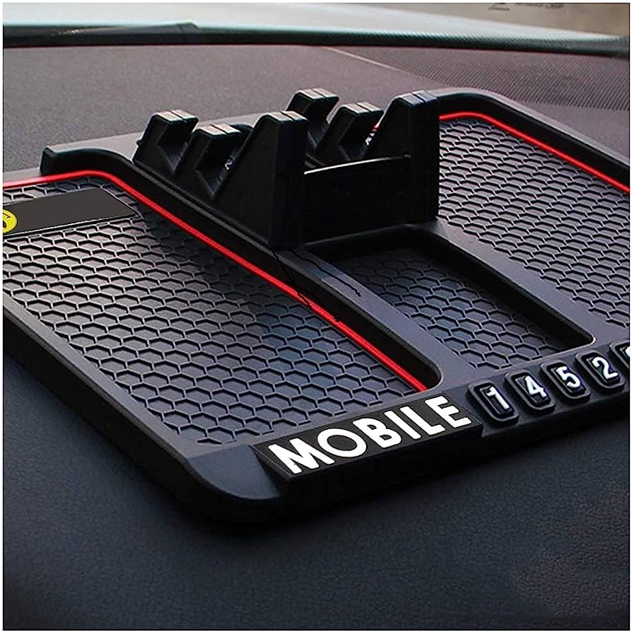 Car Dashboard Mat