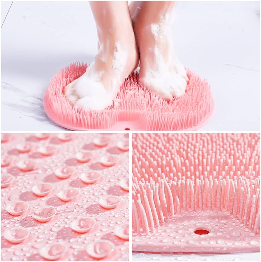 Sticky Shower Pad