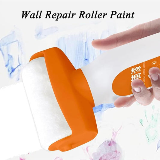 Wall Repair Roller Paint