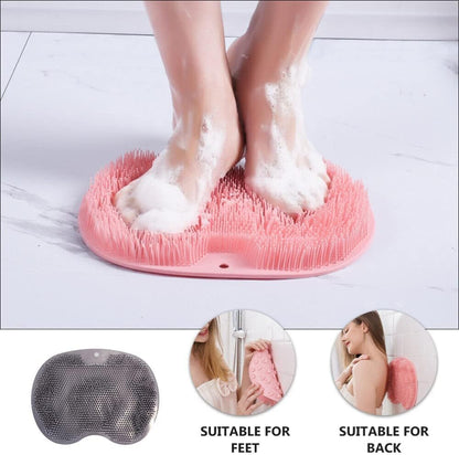 Sticky Shower Pad