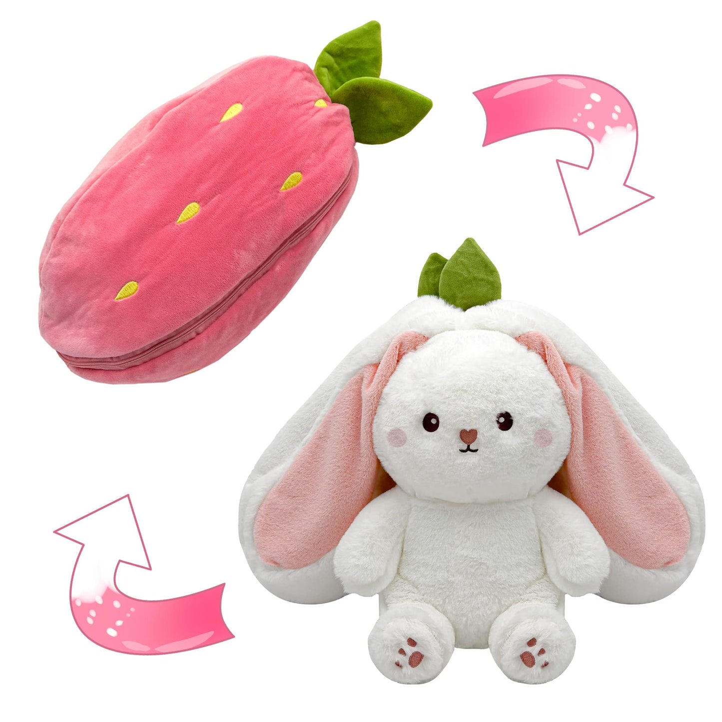 Cute Rabbit Plush