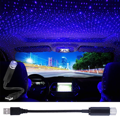 Car Starlight Projector