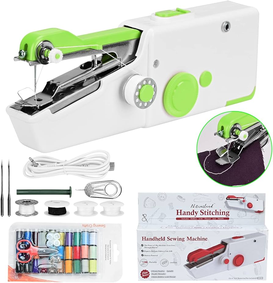 Portable Sewing Machine