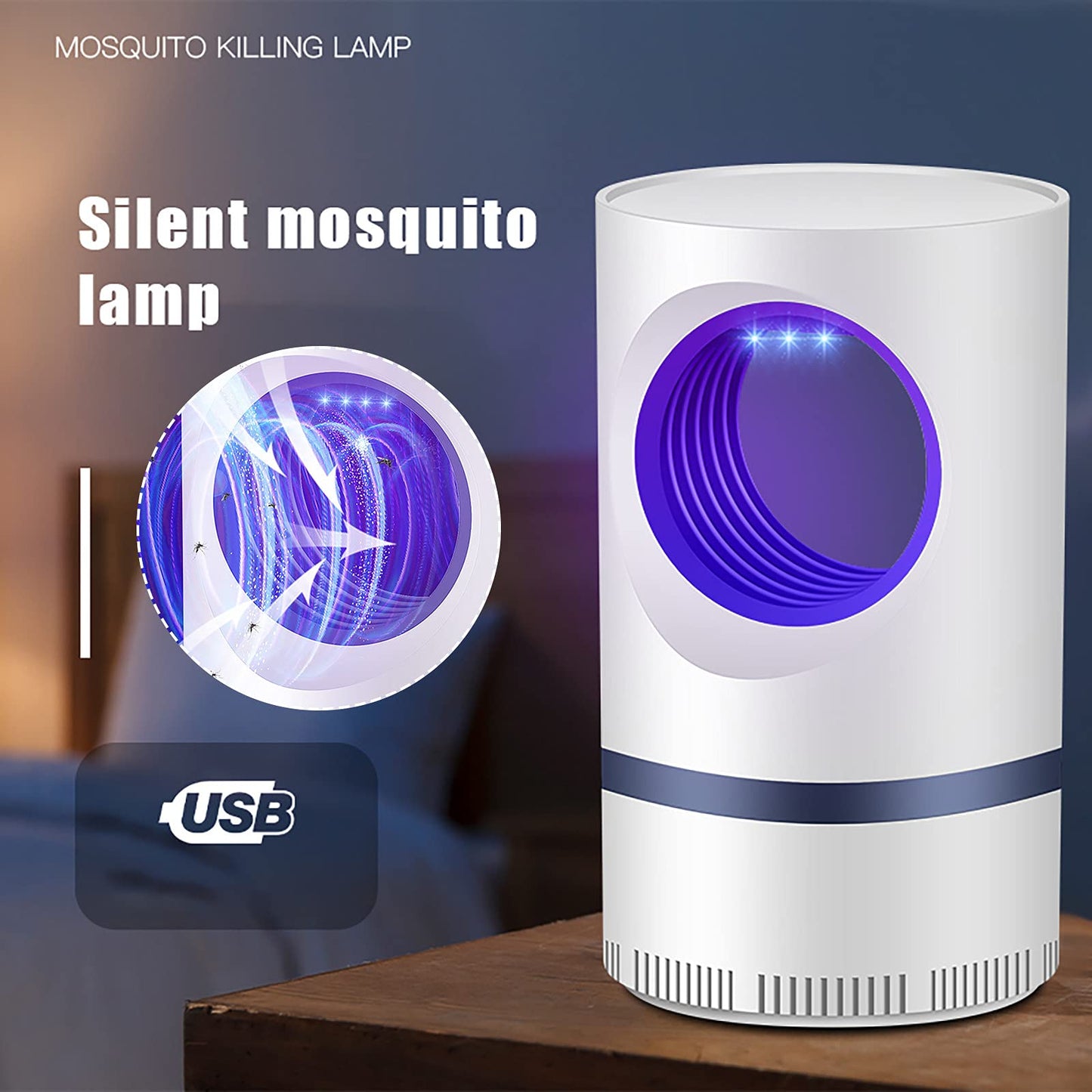 Mosquito Trap Lamp