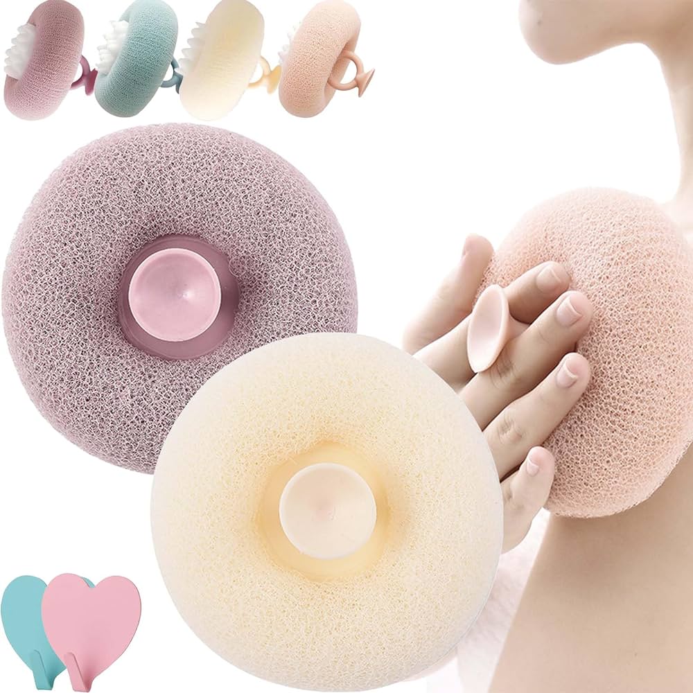 Super Soft Bath Sponges