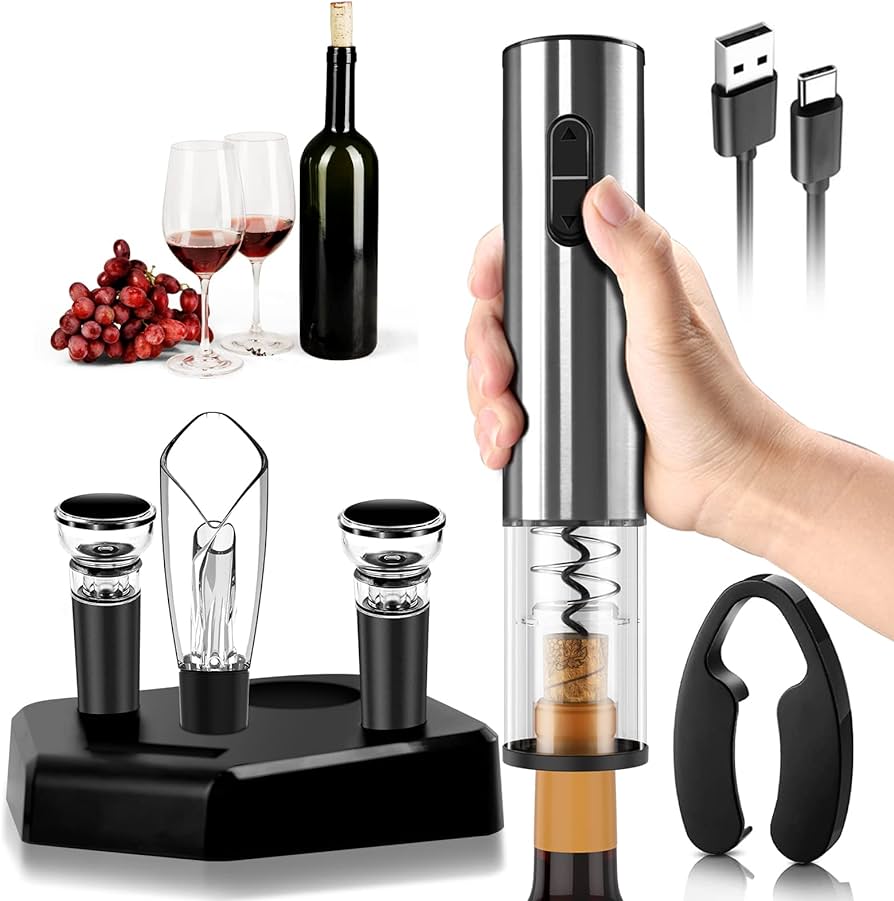 Electric Wine Set