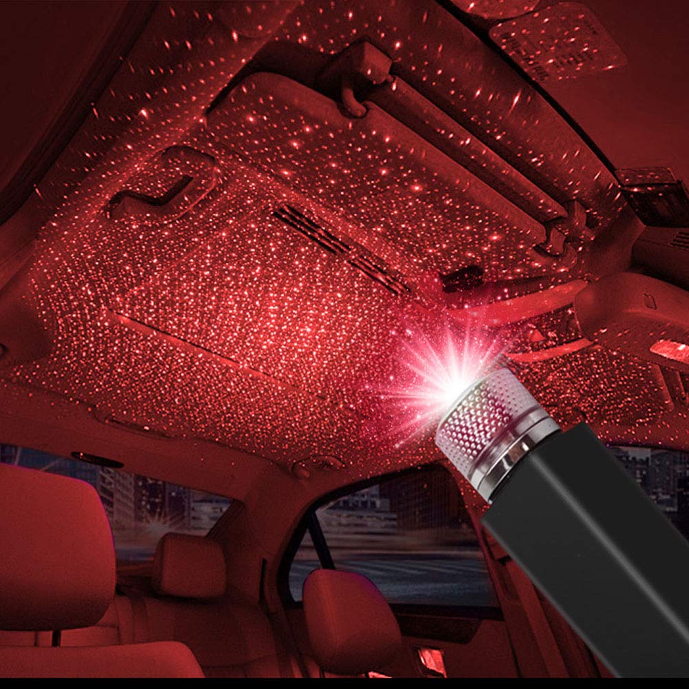 Car Starlight Projector