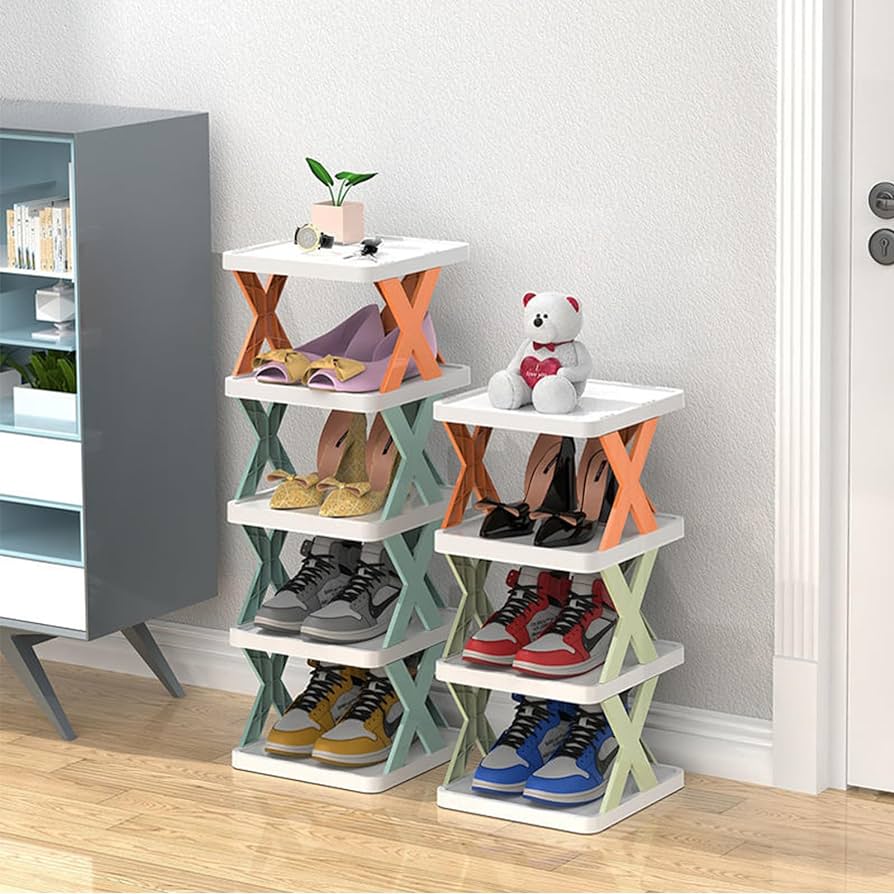 Shoe Organizer Rack