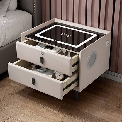 Luxury Smart Bedside Table