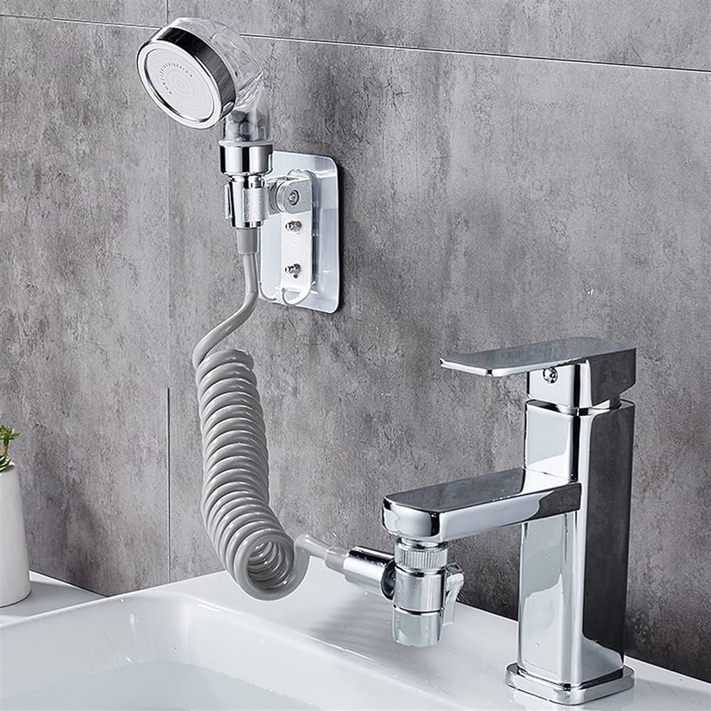 3 in 1 Faucet Extender with Shower Head