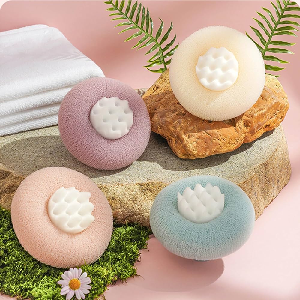 Super Soft Bath Sponges