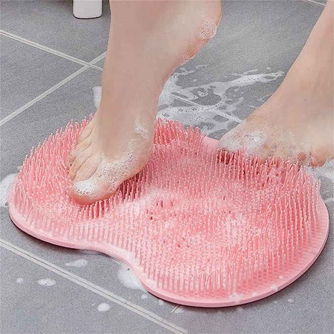 Sticky Shower Pad