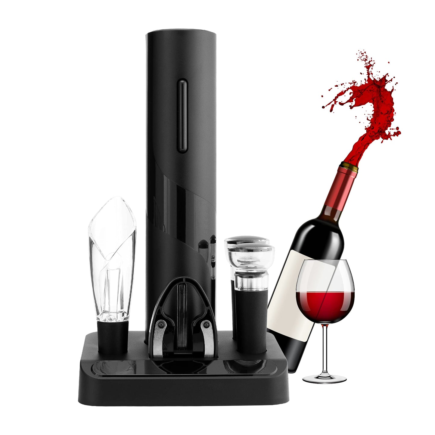 Electric Wine Set