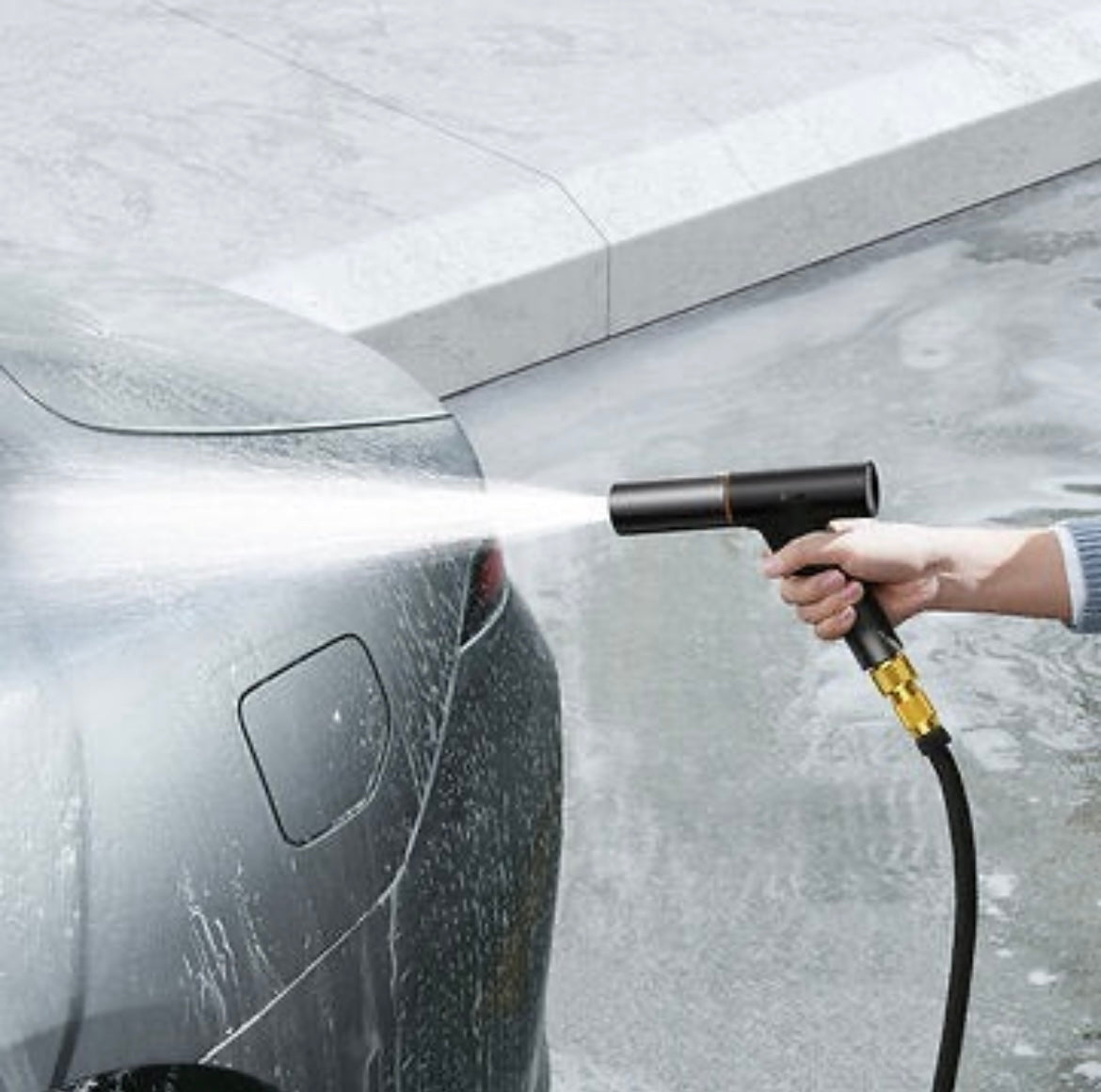 Car Wash Spray Nozzle