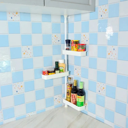 Rotating Kitchen Rack