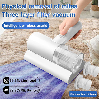 Mite Cleaning Vacuum