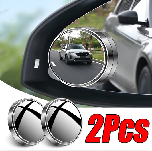 Blind Spot Driving Mirrors