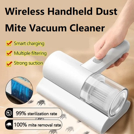 Mite Cleaning Vacuum