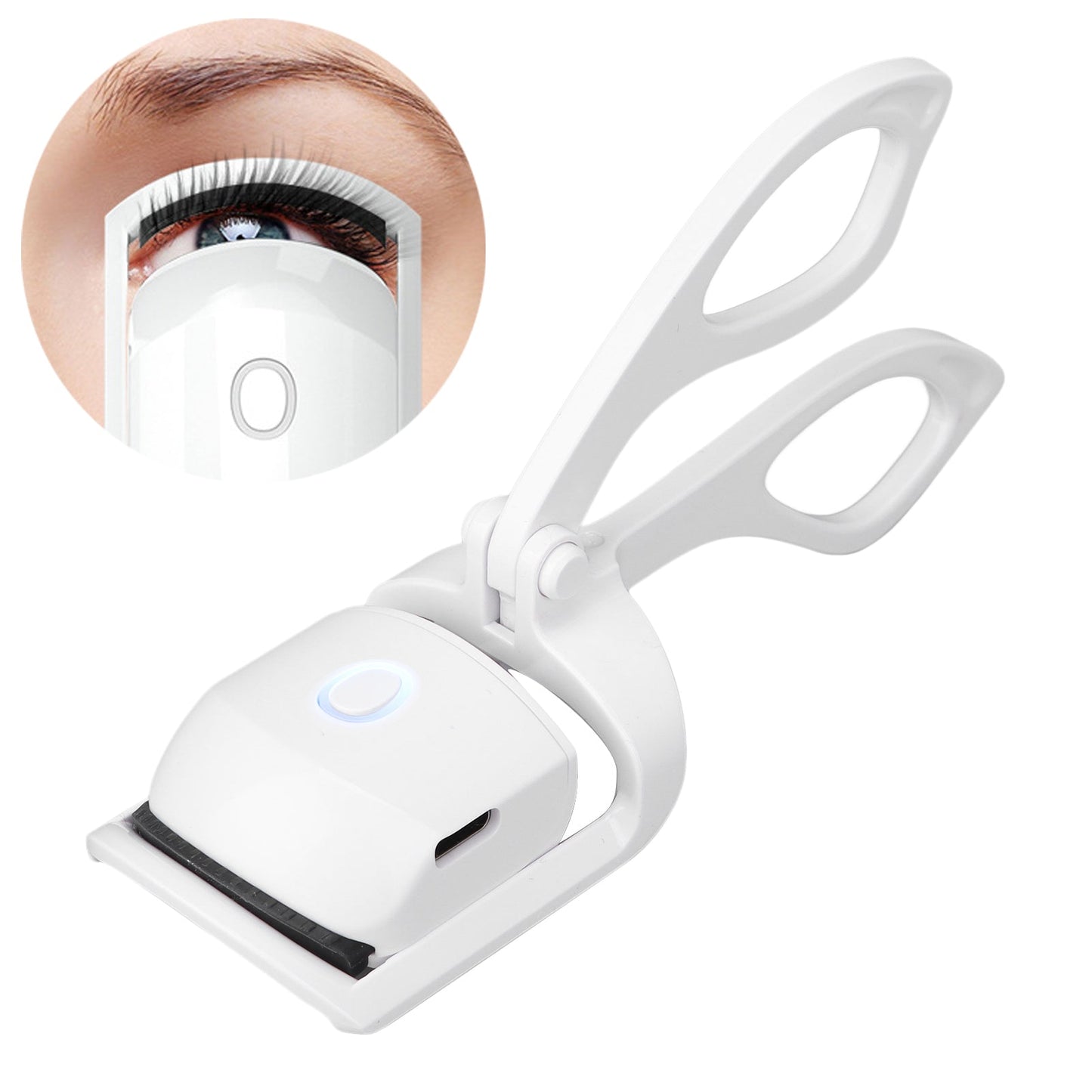 Heated Eyelash Curler