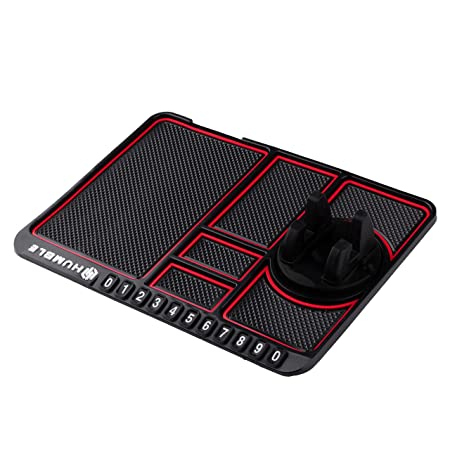 Car Dashboard Mat