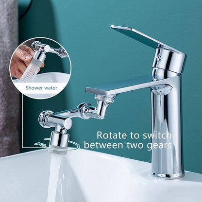 Rotating Sink Faucet 1080 degrees