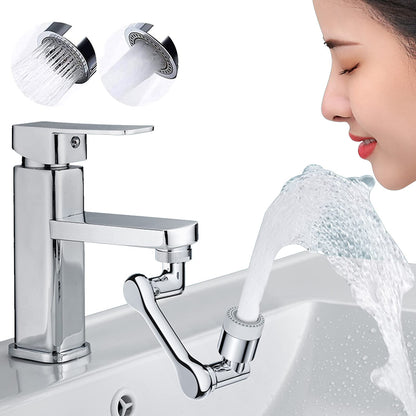 Rotating Sink Faucet 1080 degrees