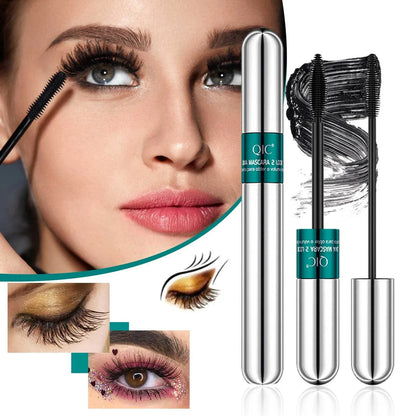 Vibely 2 in 1 Magic Mascara