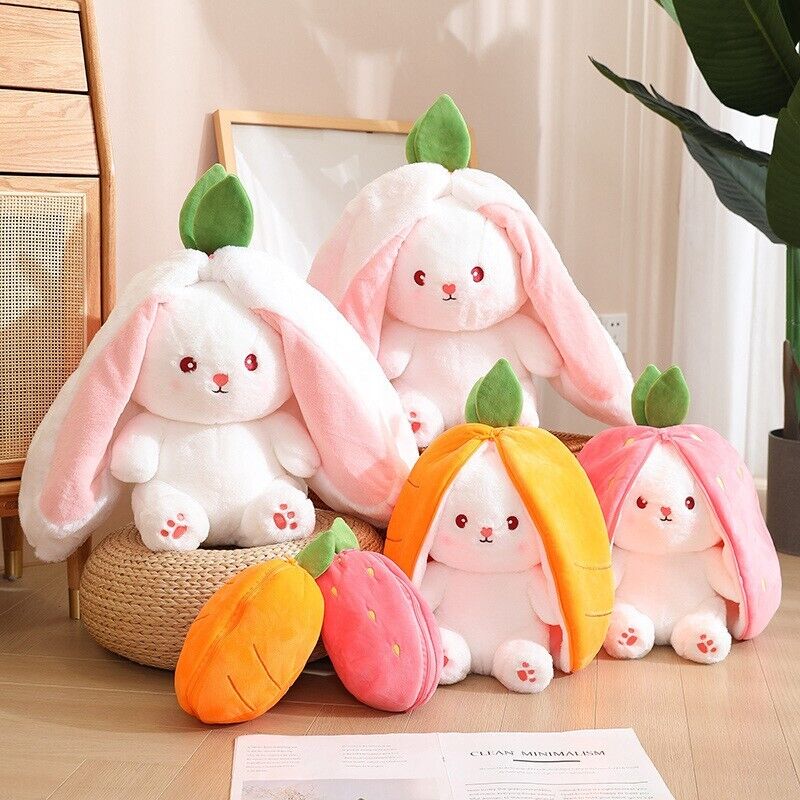 Cute Rabbit Plush